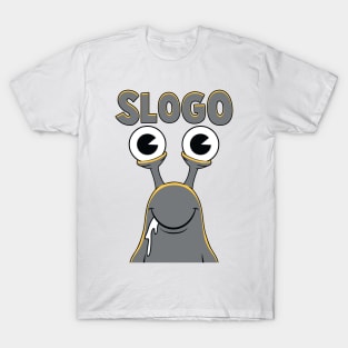 Slogo Merch Slogo Logo T-Shirt